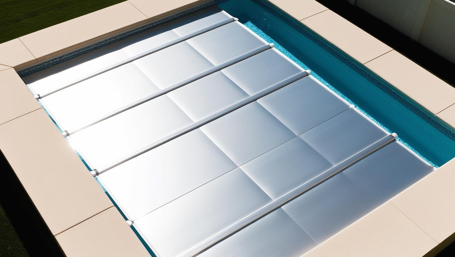 Metal Pool Covers
