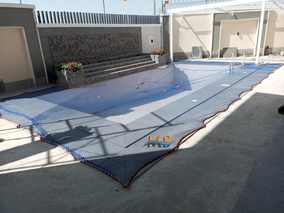 Net Pool Covers